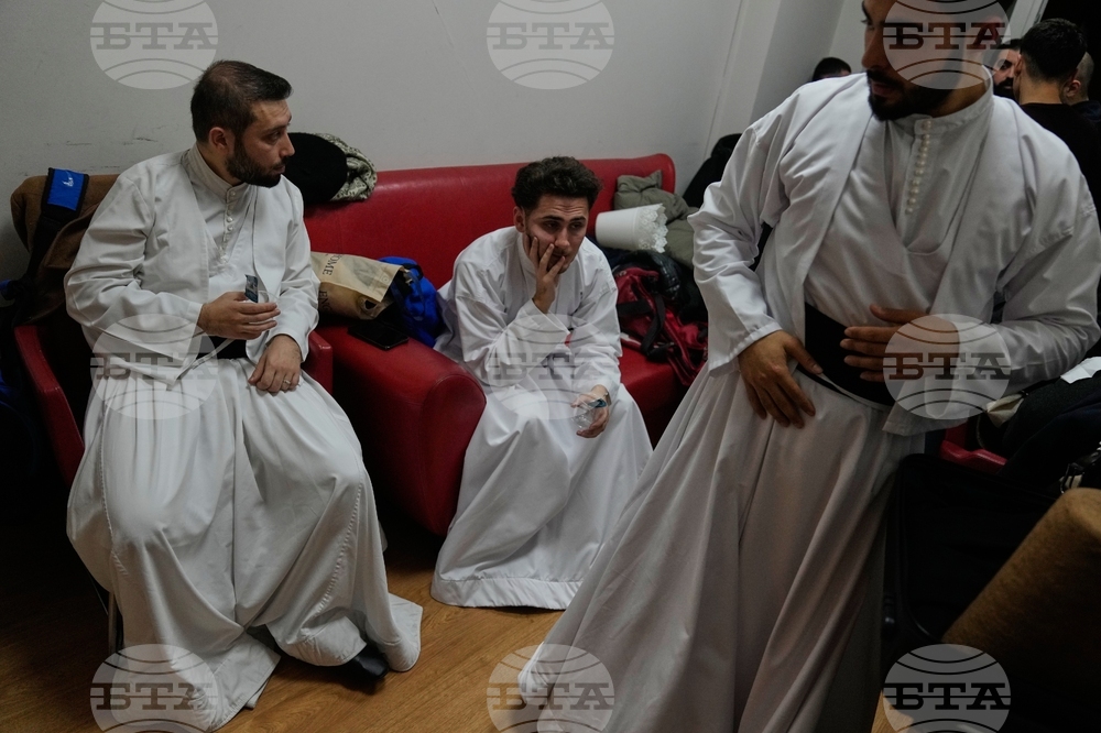 Turkey Whirling Dervishes