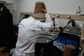 Turkey Whirling Dervishes