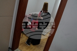 Turkey Whirling Dervishes