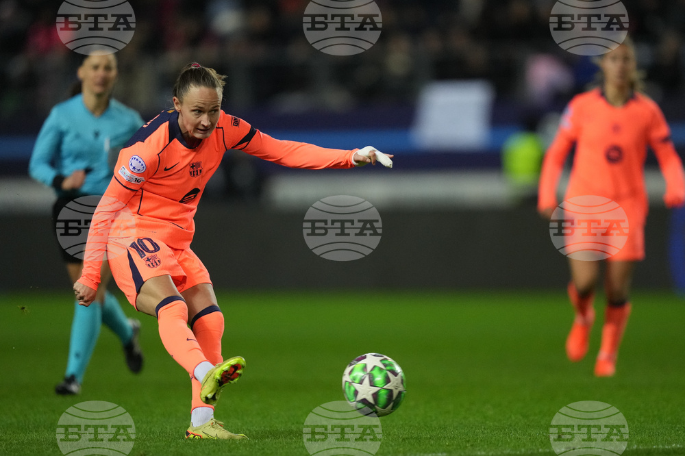 France Women's Champions League Soccer