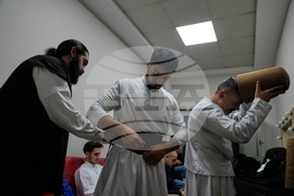 Turkey Whirling Dervishes