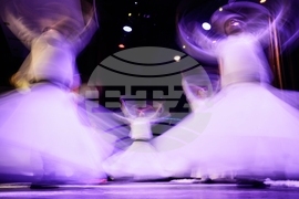 Turkey Whirling Dervishes