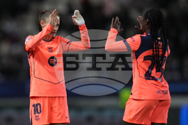 France Women's Champions League Soccer