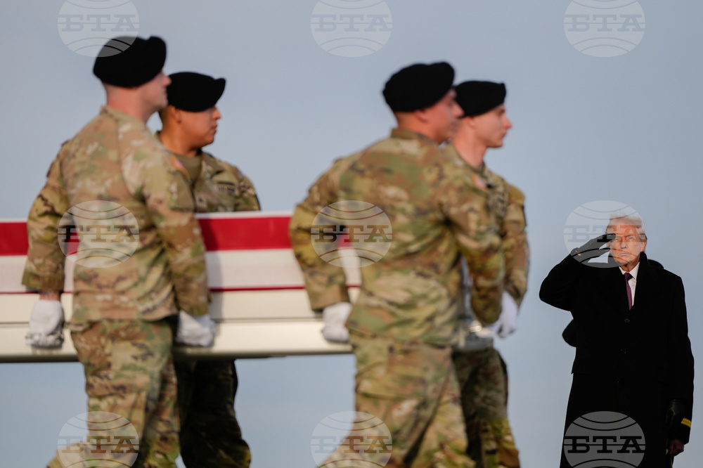 Най-малко петима членове на "Ислямска държава" са загинали при американските удари в Сирия