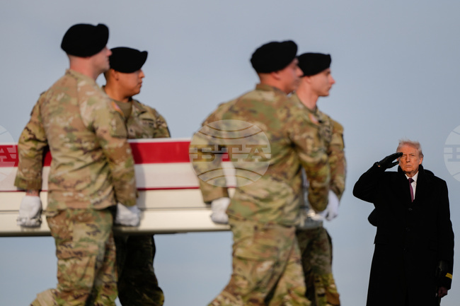 Най-малко петима членове на "Ислямска държава" са загинали при американските удари в Сирия