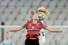 Italy Women's Champions League Soccer