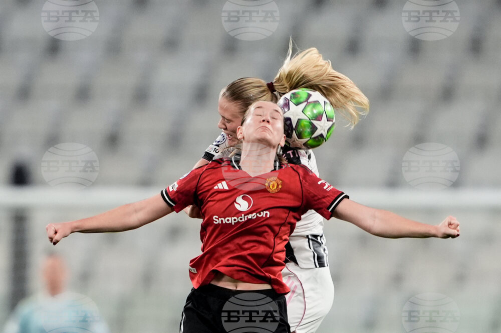 Italy Women's Champions League Soccer