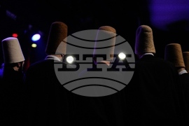 Turkey Whirling Dervishes