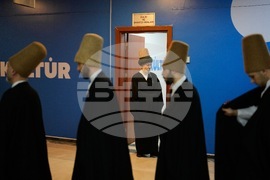 Turkey Whirling Dervishes