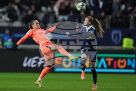 France Women's Champions League Soccer