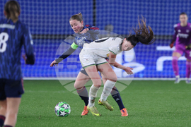 Belgium Women's Champions League Soccer