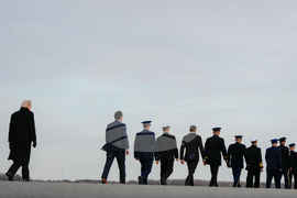 Trump Casualty Return