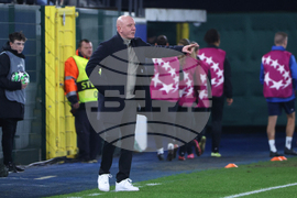 Belgium Women's Champions League Soccer