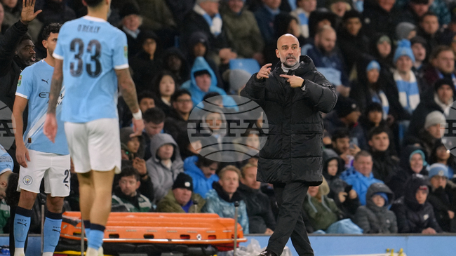 Пеп Гуардиола е доволен, че Манчестър Сити е показал дълбочина в състава при успеха над Брентфорд