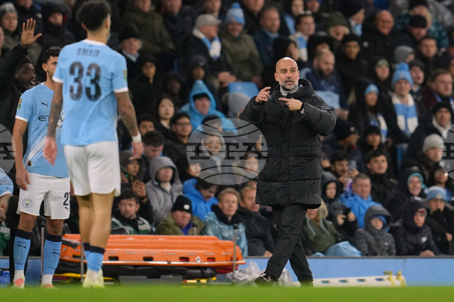 Пеп Гуардиола е доволен, че Манчестър Сити е показал дълбочина в състава при успеха над Брентфорд