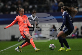 France Women's Champions League Soccer