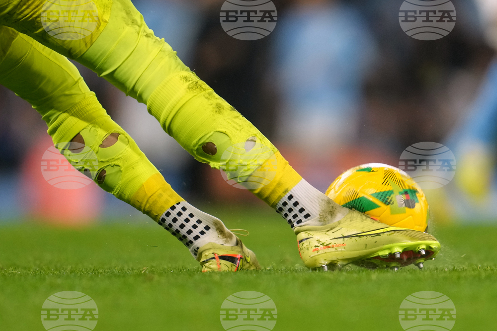 Britain League Cup Soccer