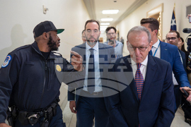 APTOPIX Congress Jack Smith