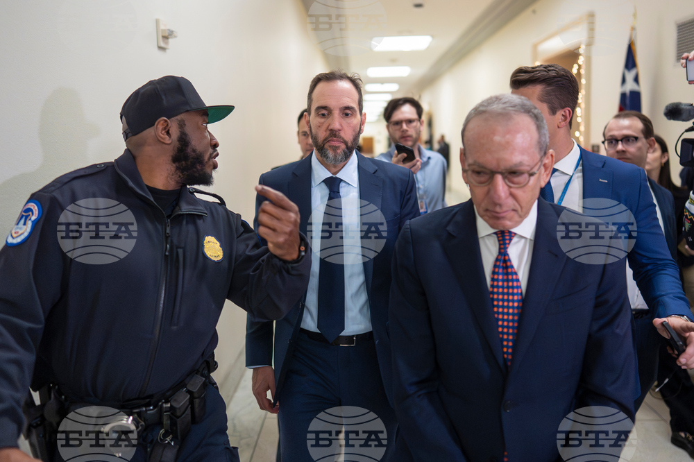 APTOPIX Congress Jack Smith