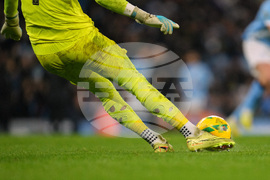 Britain League Cup Soccer