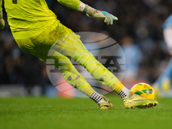 Britain League Cup Soccer