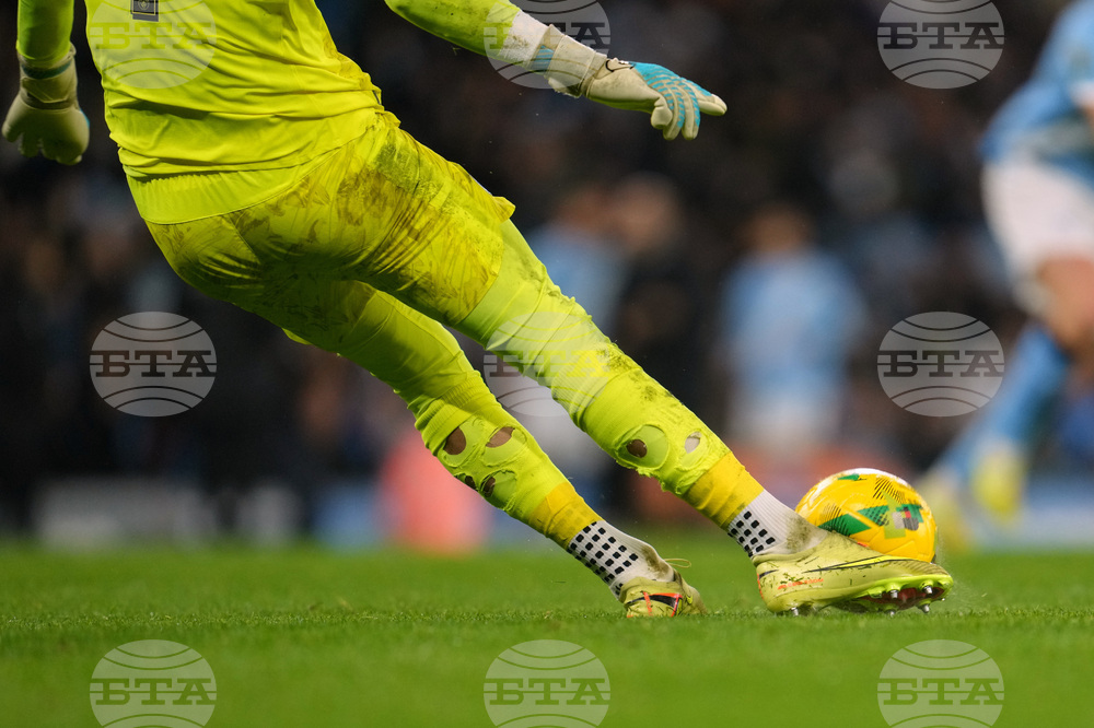 Britain League Cup Soccer