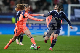 France Women's Champions League Soccer