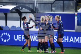 Belgium Women's Champions League Soccer