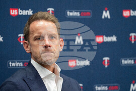 Twins Ownership Baseball