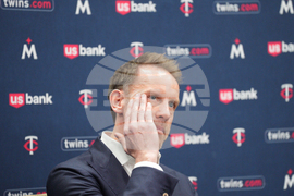 Twins Ownership Baseball