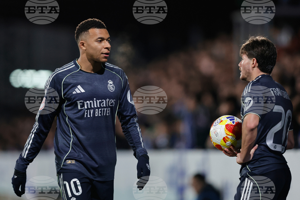 Spain Copa del Rey Soccer