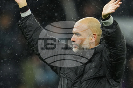 Britain League Cup Soccer