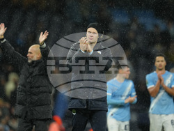 Britain League Cup Soccer