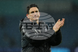 Britain League Cup Soccer