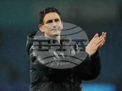 Britain League Cup Soccer