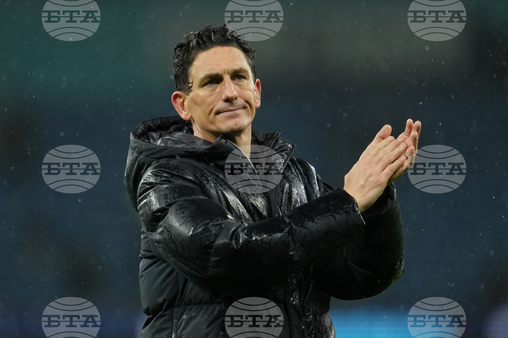 Britain League Cup Soccer