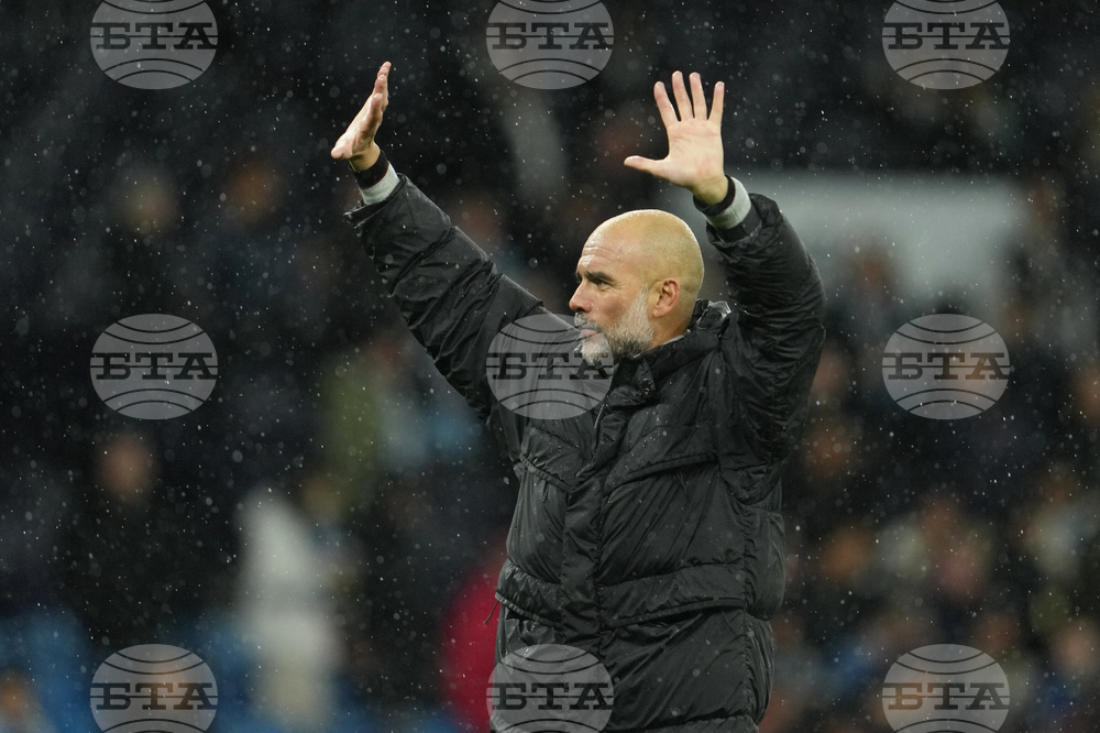 Мениджърът на Манчестър Сити Пеп Гуардиола: „Предстои ни серия от много мачове и всички трябва да бъдат готови“