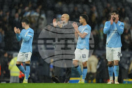 Britain League Cup Soccer