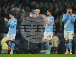 Britain League Cup Soccer