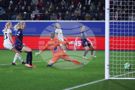 Belgium Women's Champions League Soccer