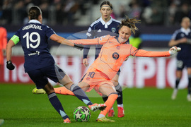 France Women's Champions League Soccer