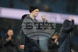 Britain League Cup Soccer