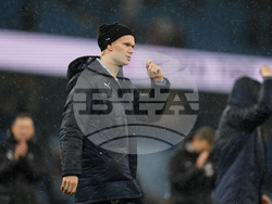 Britain League Cup Soccer