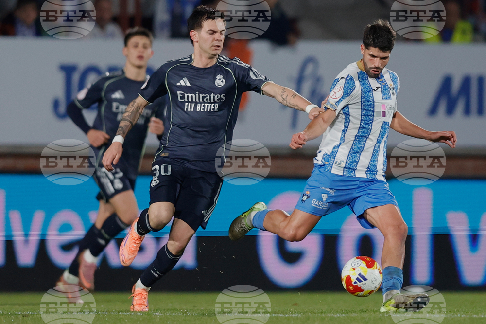 Spain Copa del Rey Soccer