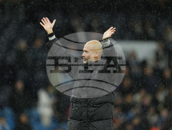 Britain League Cup Soccer