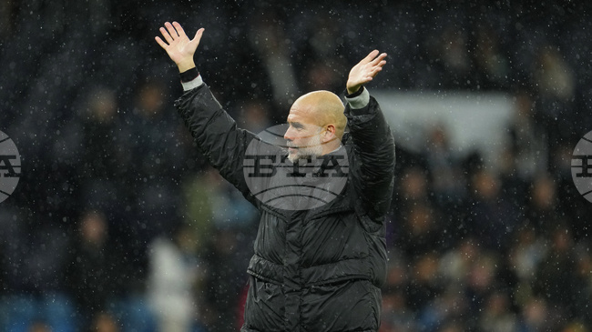 Пеп Гуардиола: „Сега съм фокусиран върху Уест Хям, а след няколко дена ще играя голф с баща си - това е всичко“