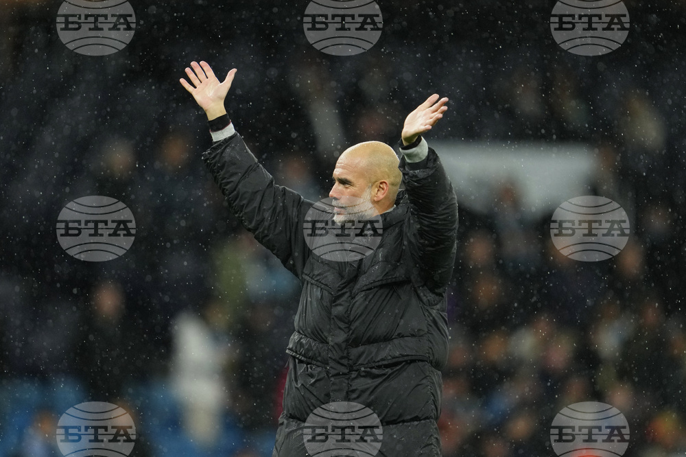 Britain League Cup Soccer