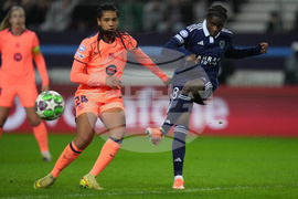 France Women's Champions League Soccer