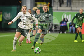 Germany Women's Champions League Soccer