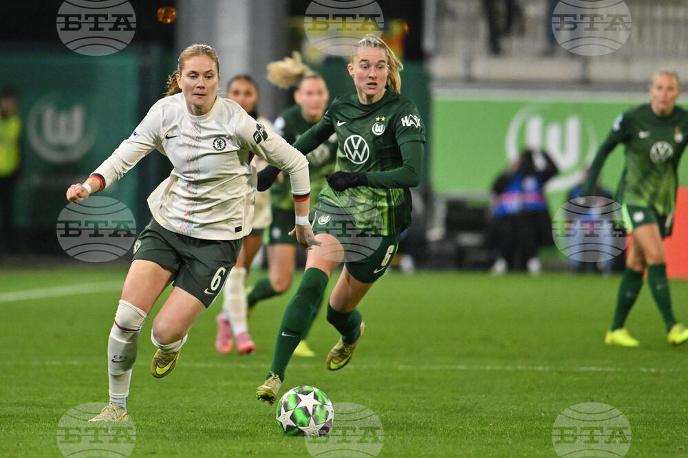 Germany Women's Champions League Soccer